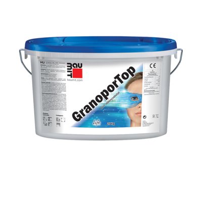 Baumit GranoporTop akril vékonyvakolat - 25 kg
