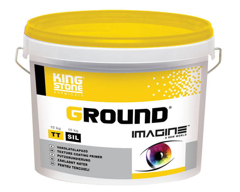 King Stone Ground TT vakolat alapozó