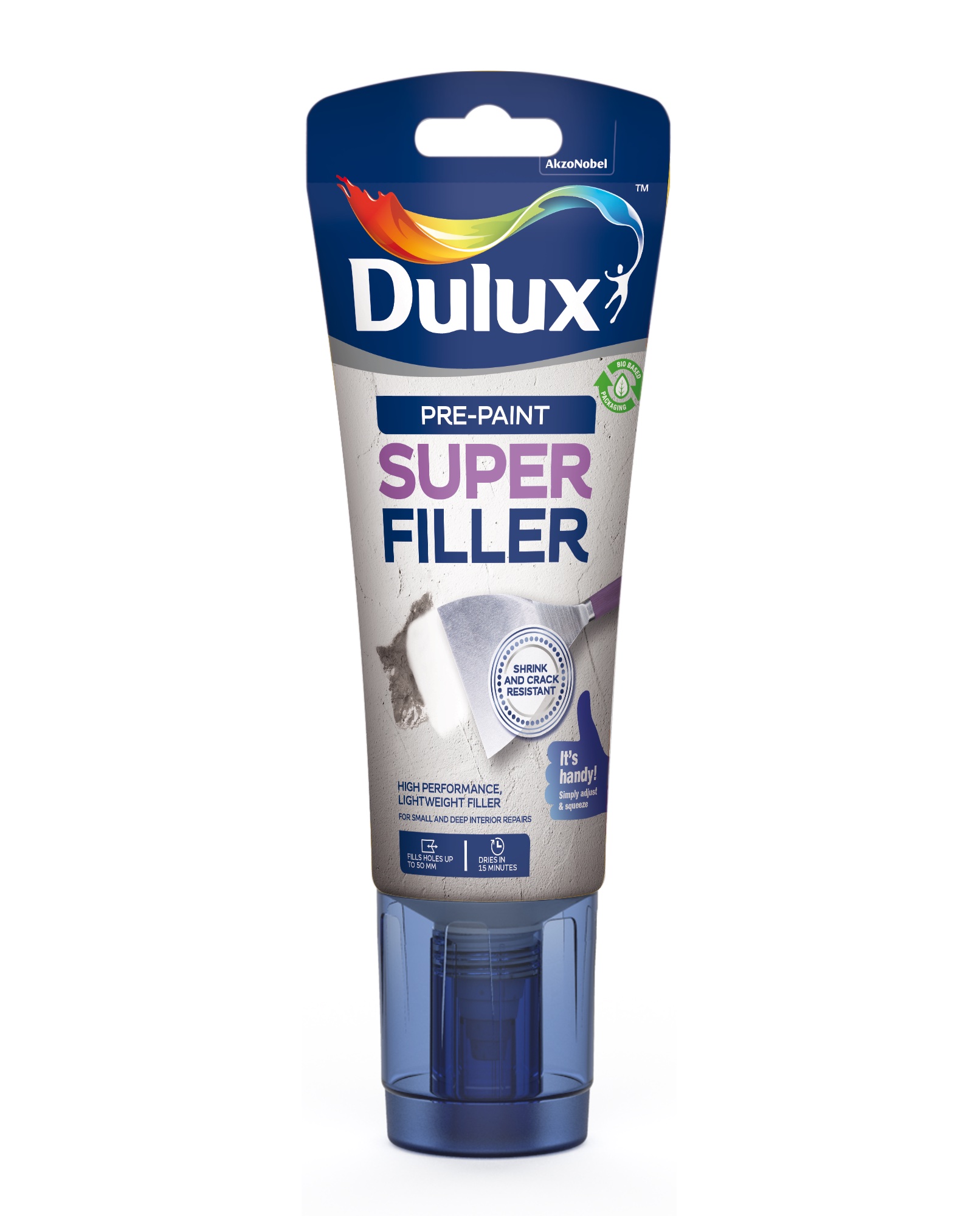 Dulux Super filler 200ml - partner