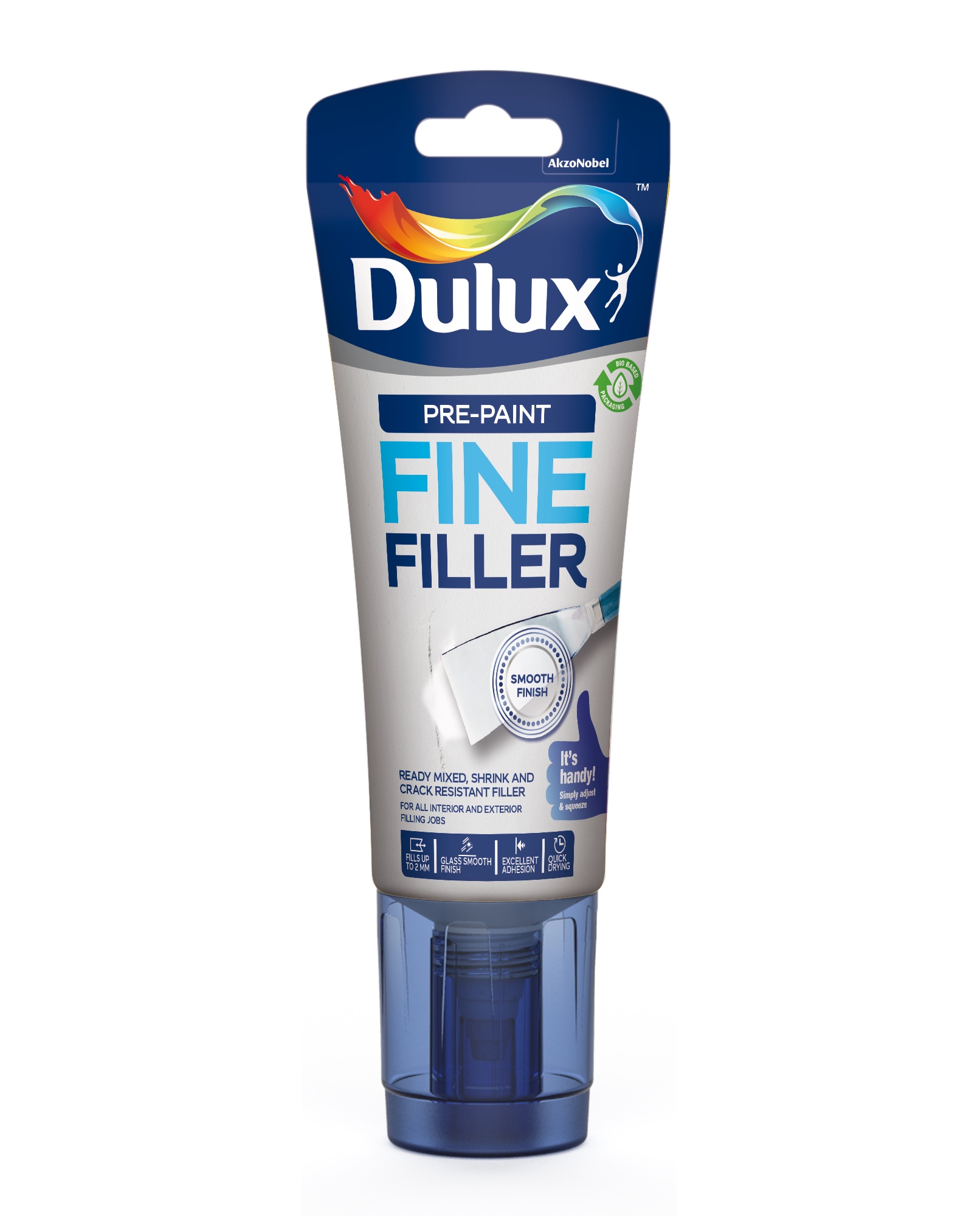 Dulux Fine Filler - partner
