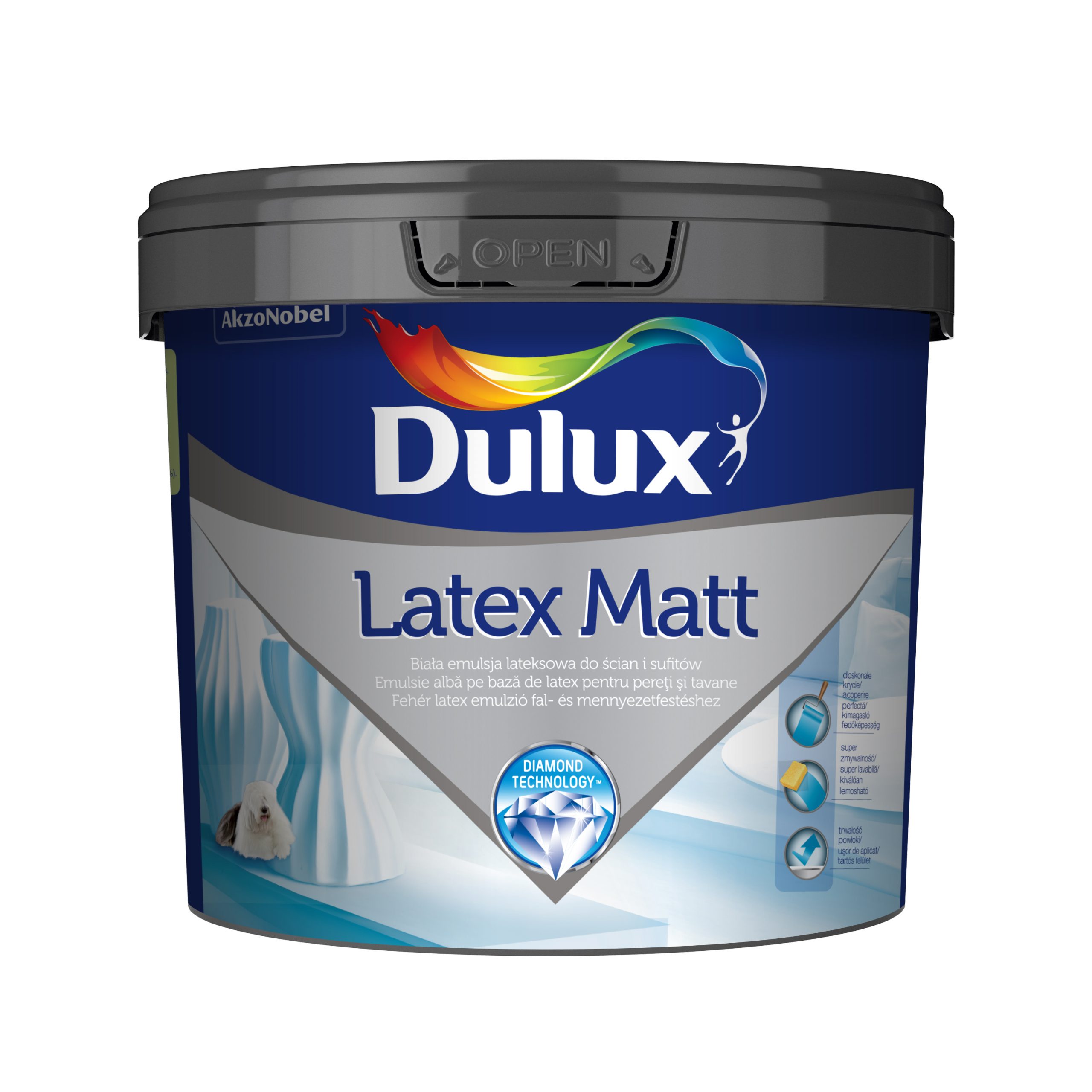 Dulux Latex Matt - partner