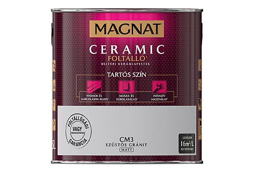 MAGNAT CERAMIC FOLTÁLLÓ BELTÉRI KERÁMIAFESTÉK