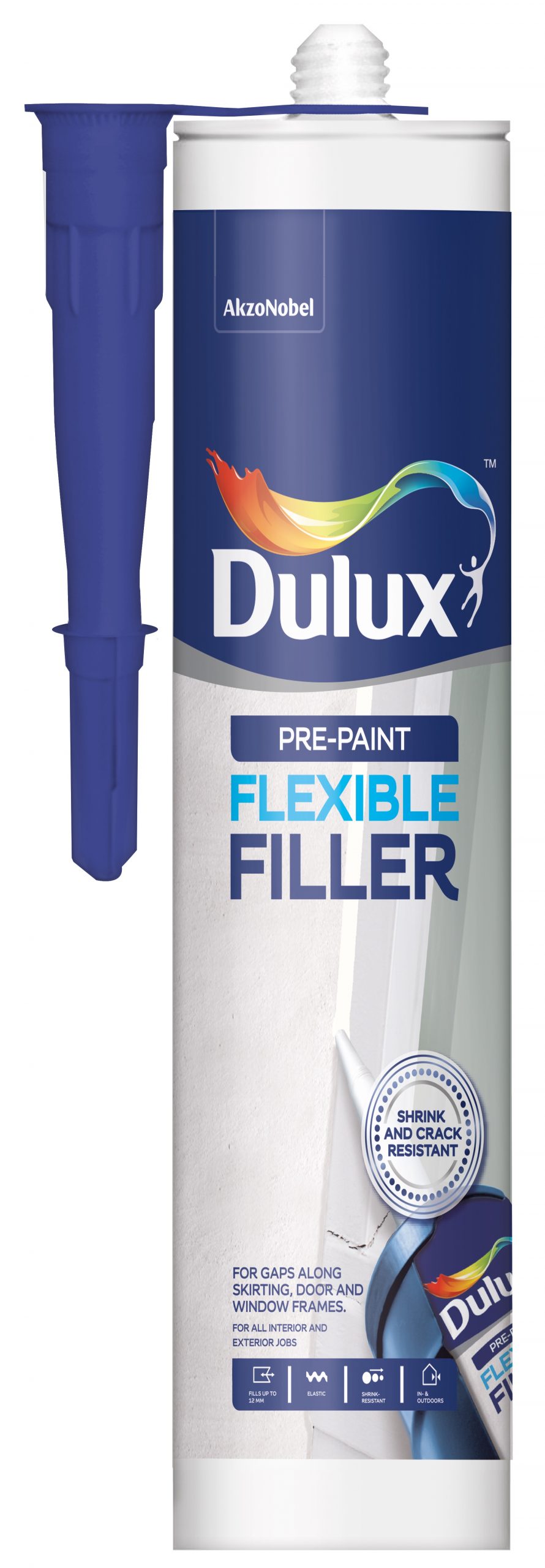 Dulux Flexible filler 290ml - partner