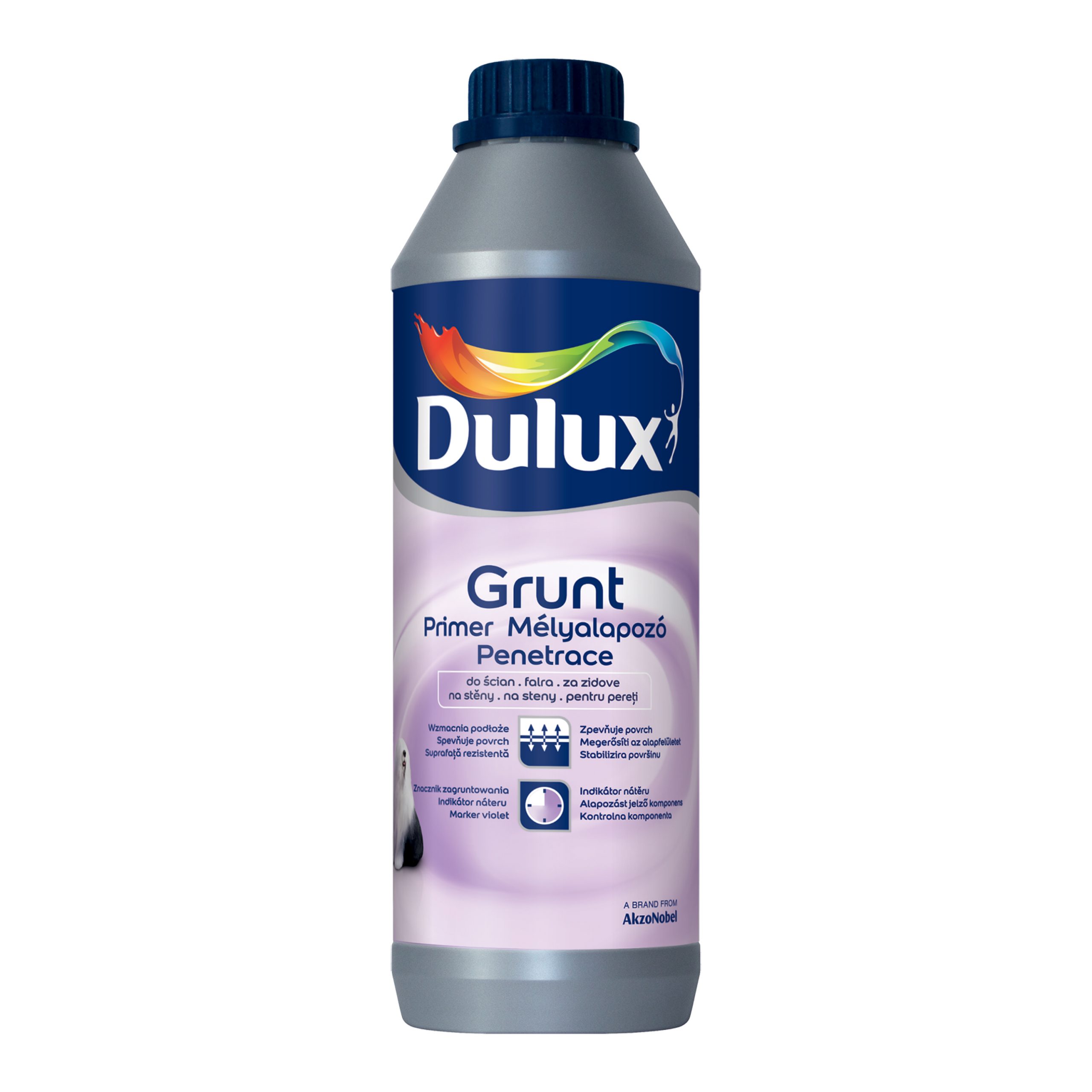 Dulux Grunt - partner