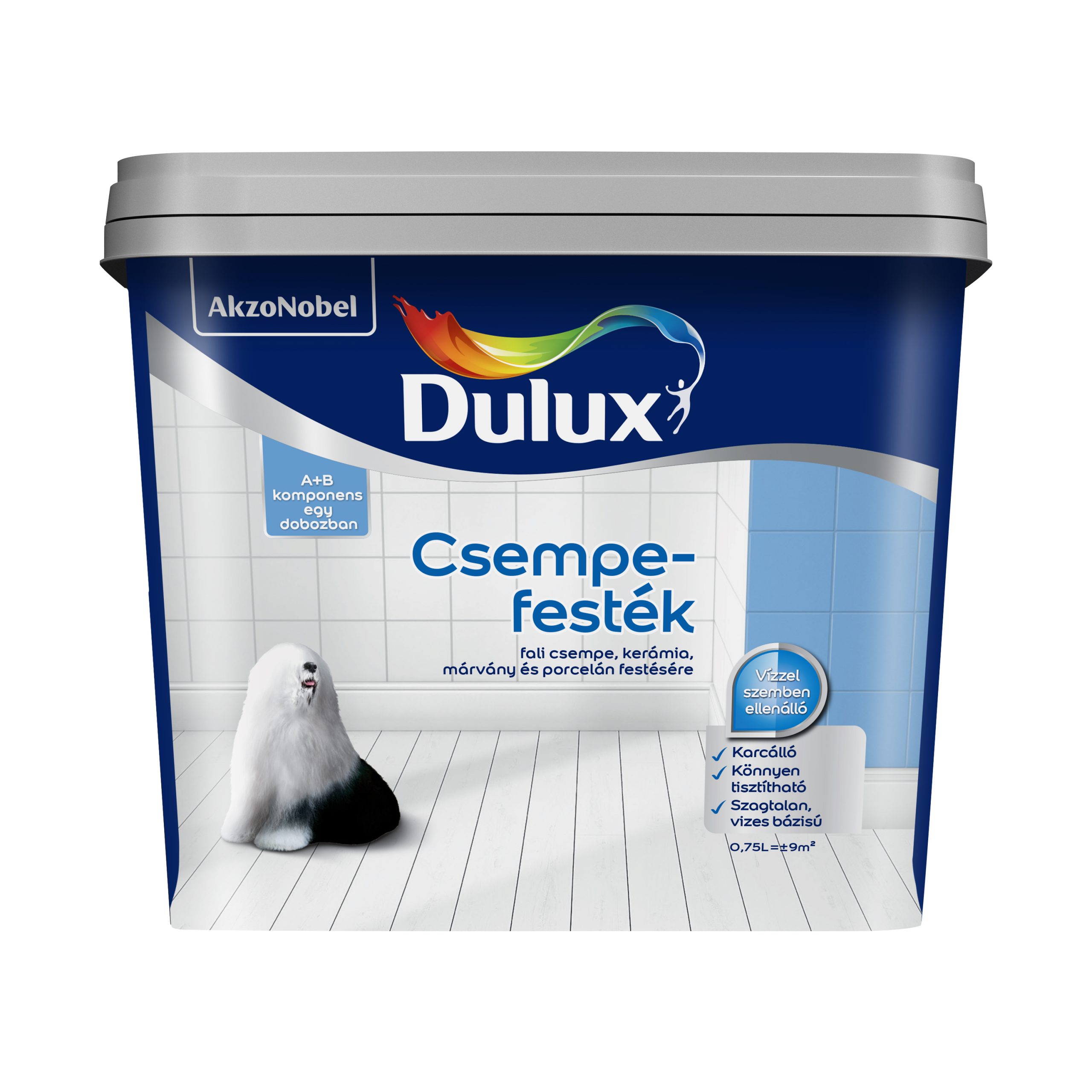 Dulux Simply Refresh Csempefesték - patner