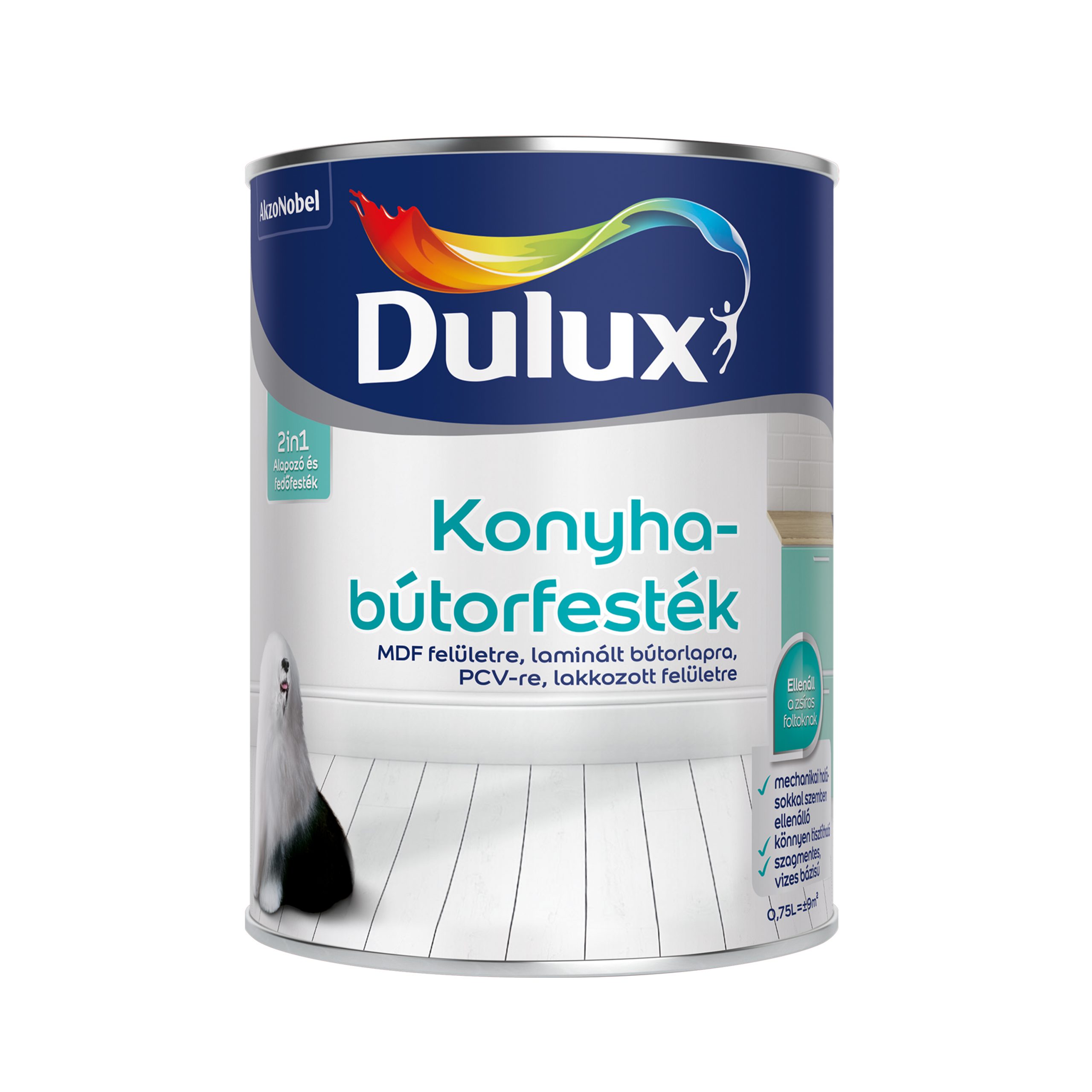 Dulux Simply Refresh Konyhabútor festék - partner