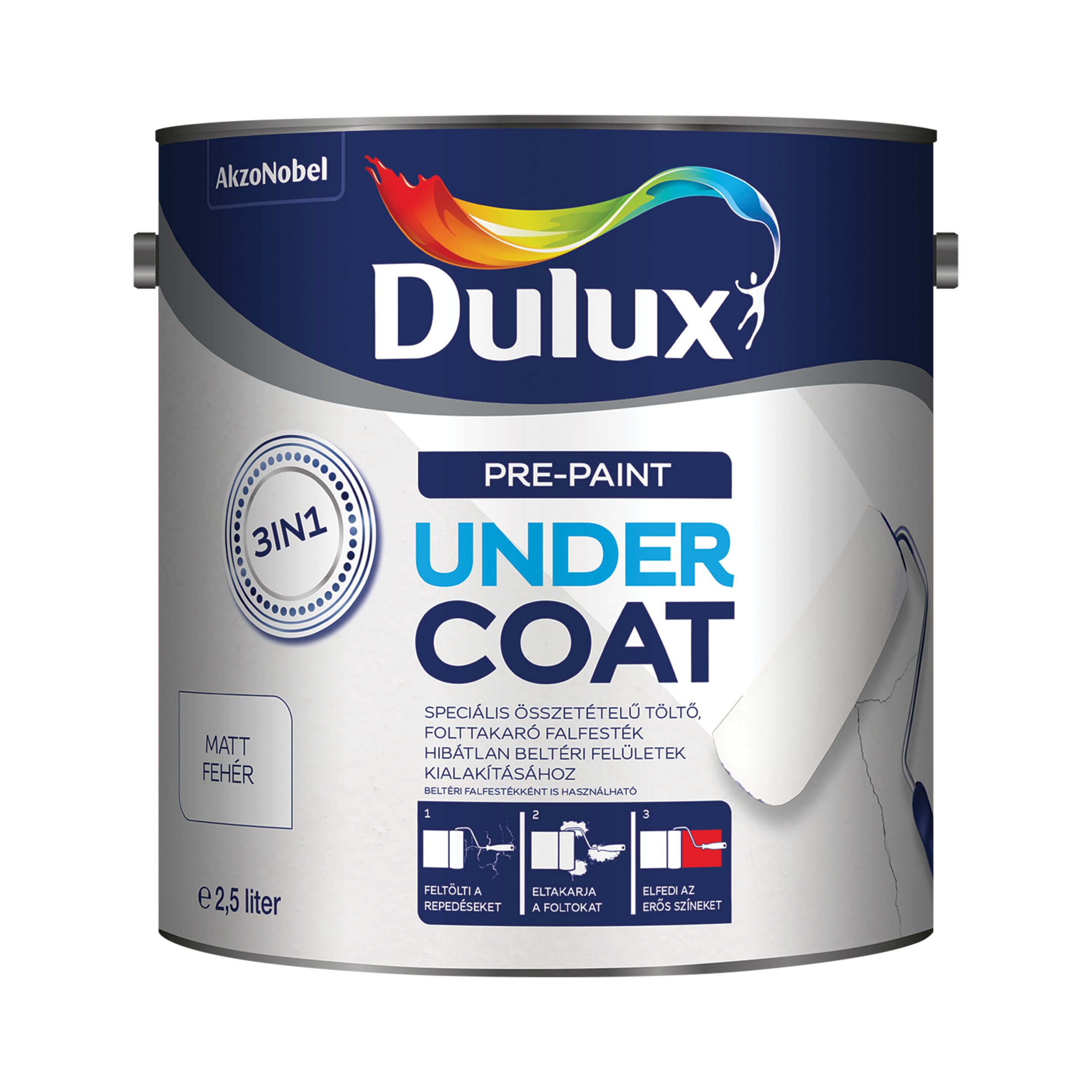 Dulux UnderCoat 3in1 - partner