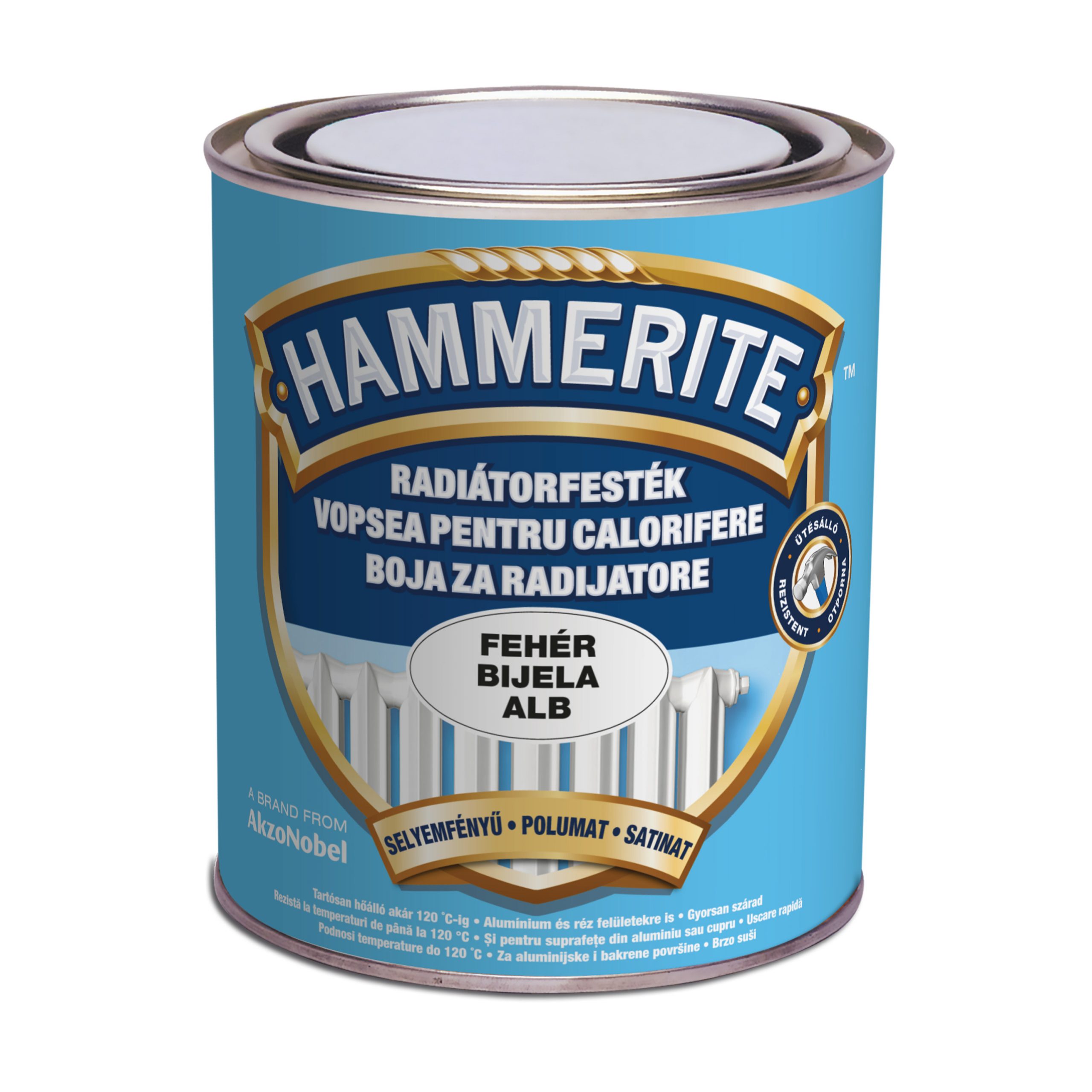 Hammerite Radiátorfesték