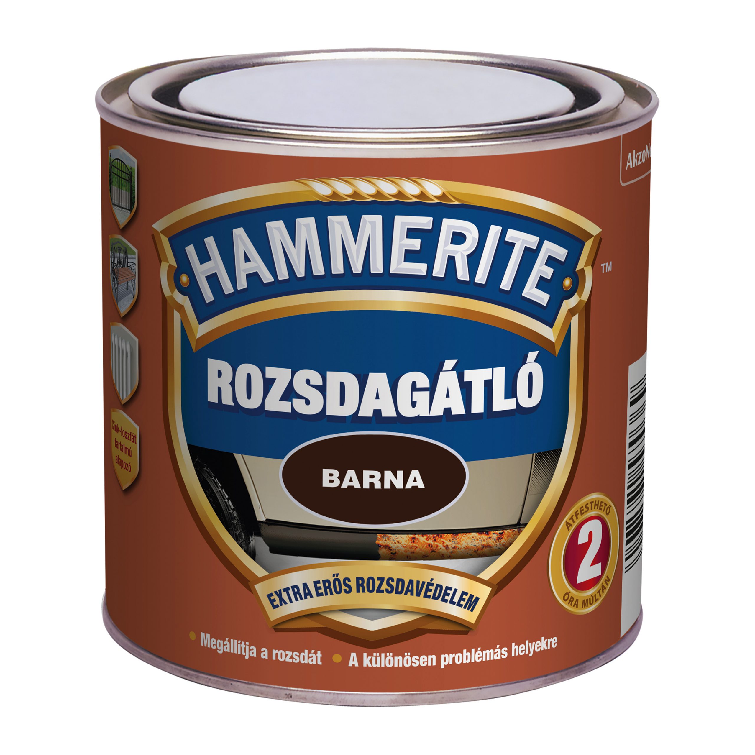 Hammerite Rozsdagátló