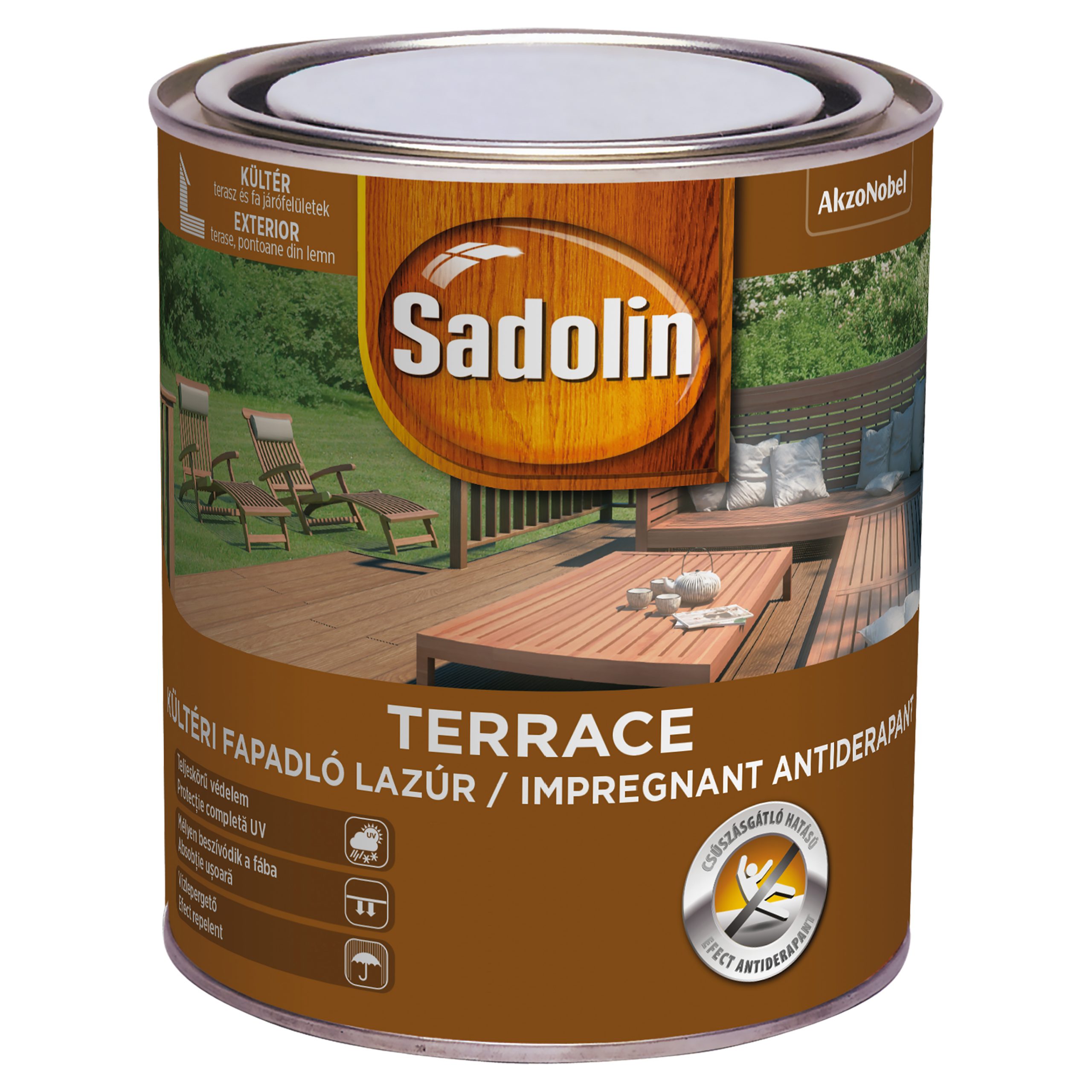Sadolin Terrace