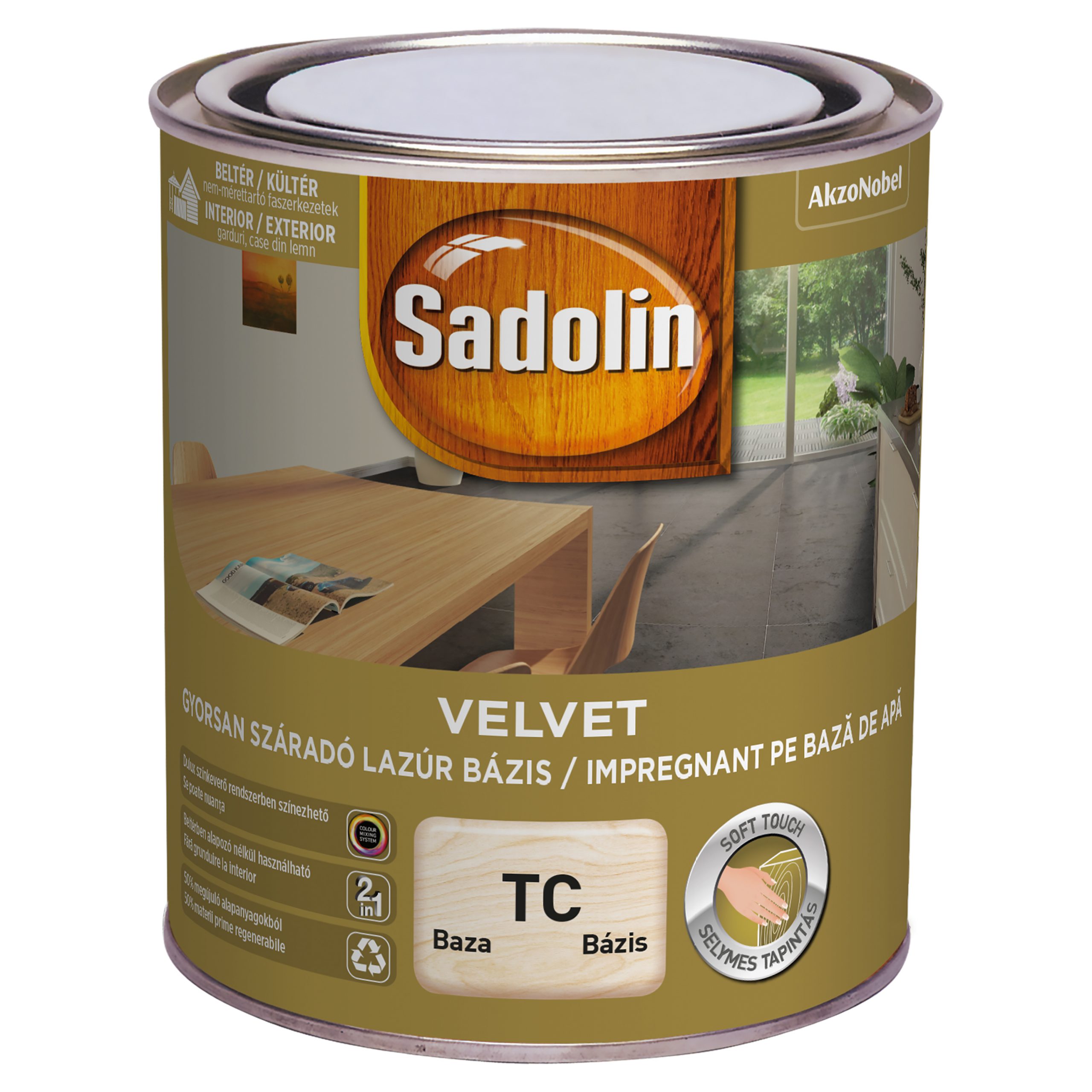 Sadolin Velvet