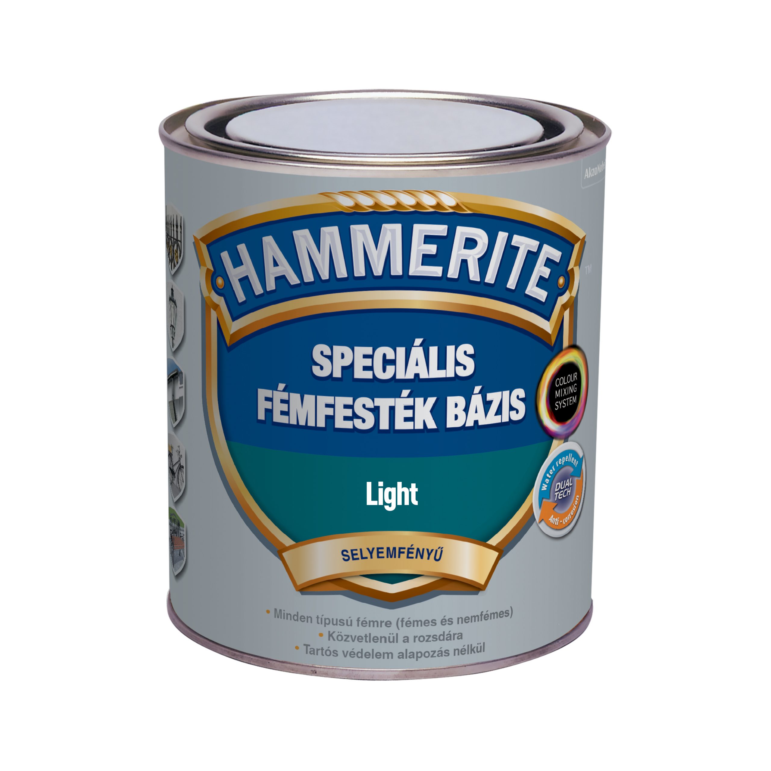 Hammerite Speciális fémfesték bázis