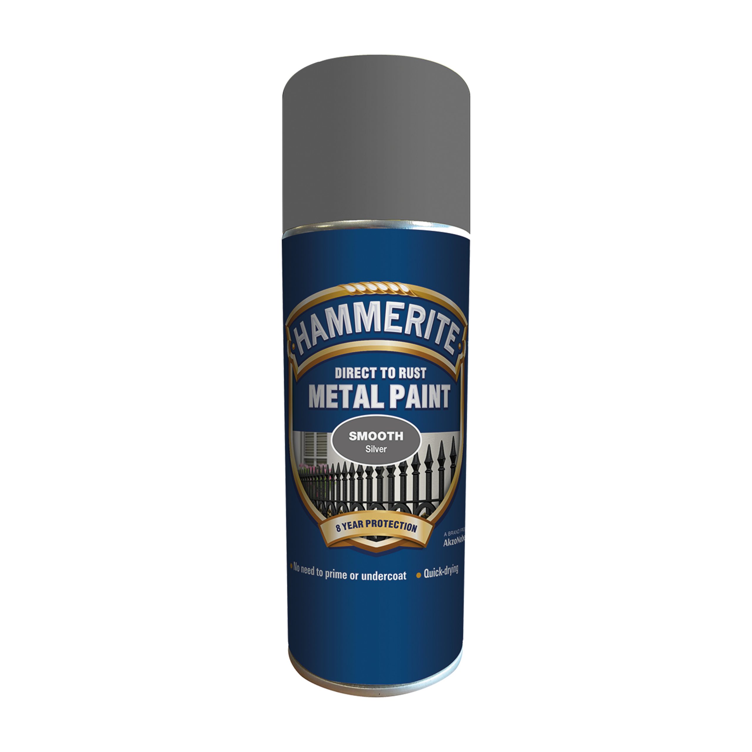 Hammerite Közvetlenül a rozsdára - spray