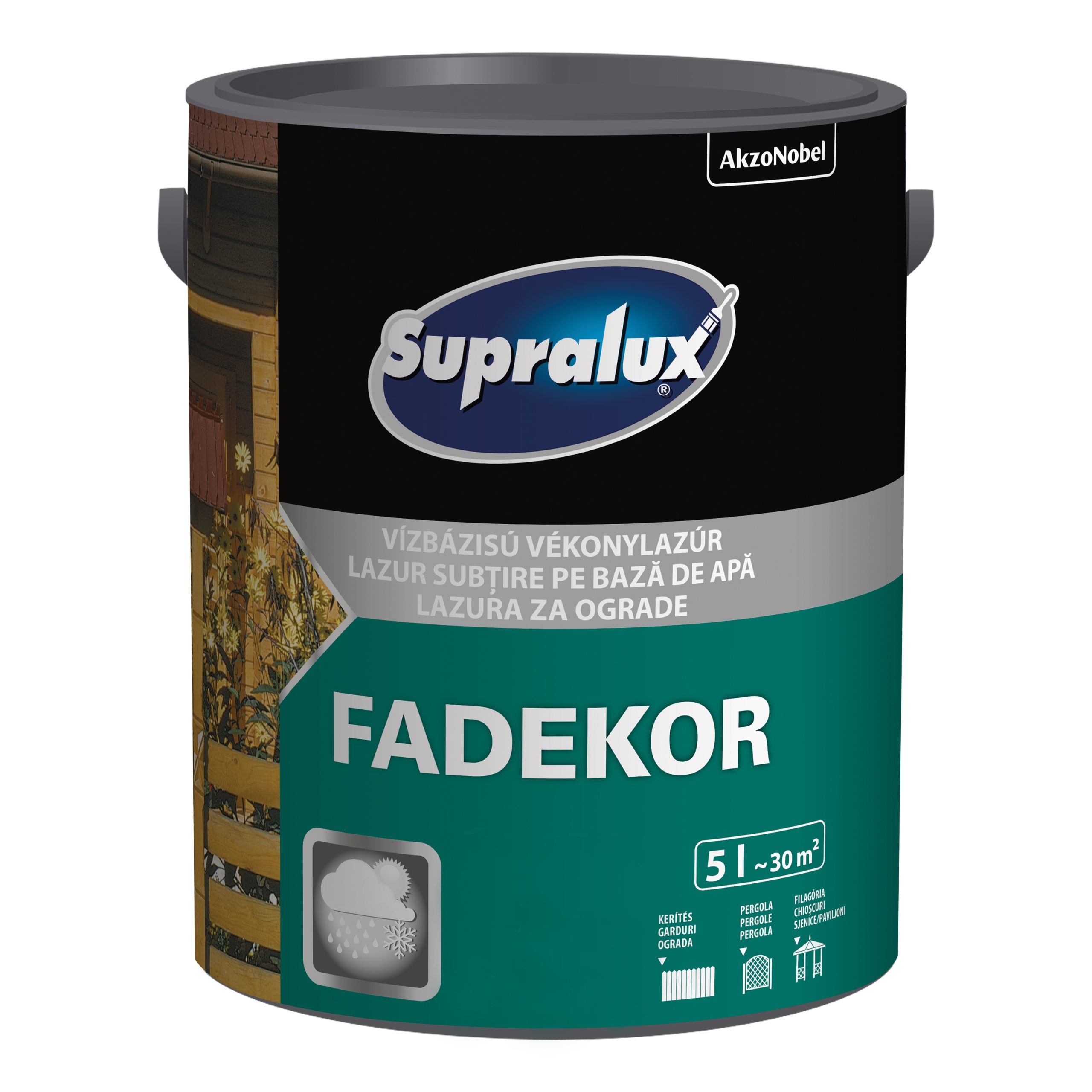 Supralux Fadekor