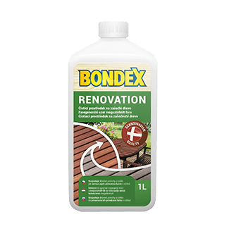 Bondex Renovation