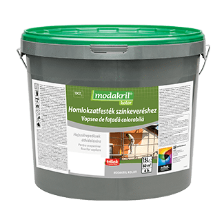MODAKRIL kolor homlokzatfesték