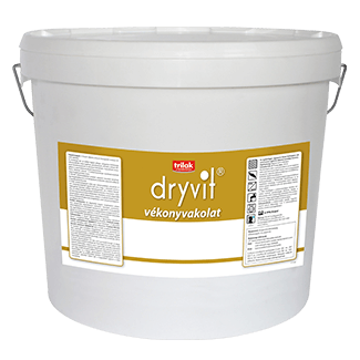 DRYVIT vékonyvakolat