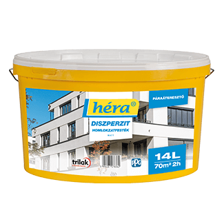 HÉRA DISZPERZIT homlokzatfesték