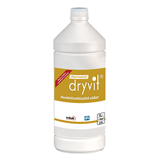 THERMOTEK DRYVIT homlokzattisztító oldat