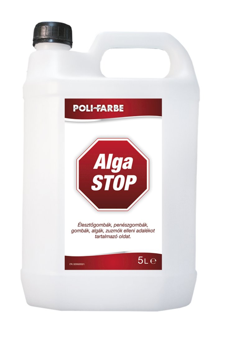 POLI-FARBE ALGA STOP - partner
