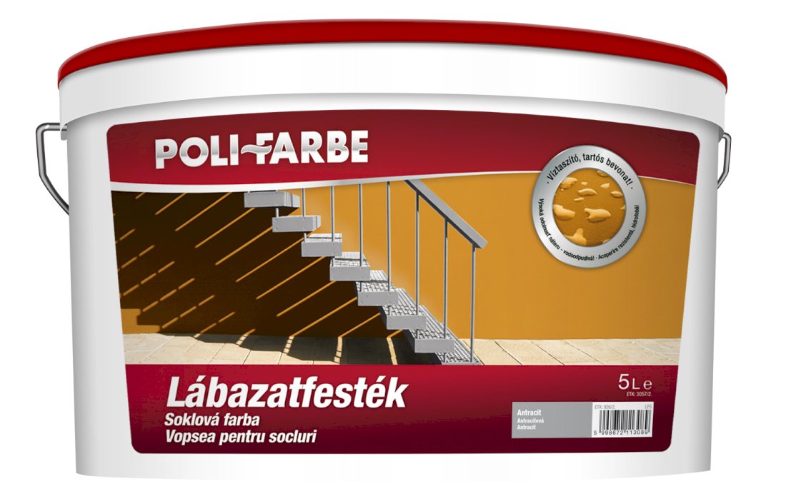 POLI-FARBE LÁBAZATFESTÉK - partner