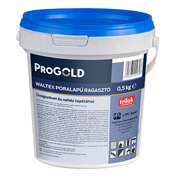 Progold Waltex poralapú ragasztó