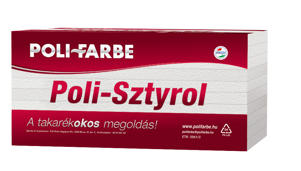 POLI-SZTYROL EPS100