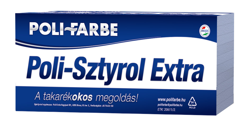 POLI-SZTYROL EXTRA EPS200