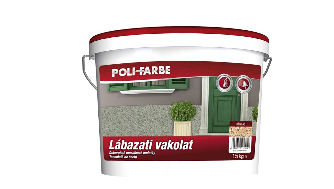 POLI-FARBE LÁBAZATI VAKOLAT - partner