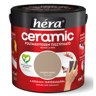 HÉRA Ceramic beltéri falfesték