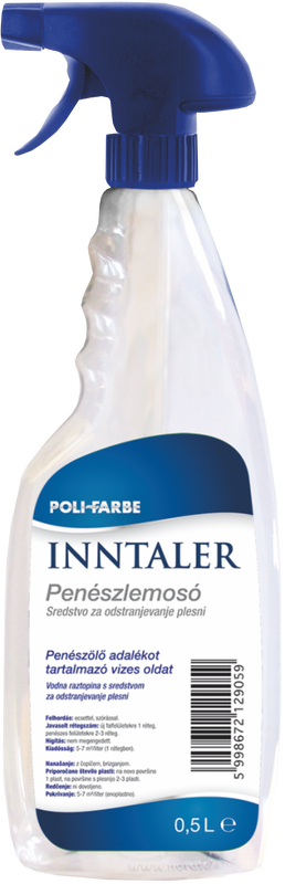 POLI-FARBE INNTALER PENÉSZLEMOSÓ - partner