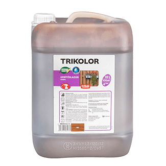 TRIKOLOR Kerítéslazúr