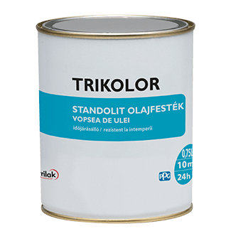 TRIKOLOR STANDOLIT olajfesték