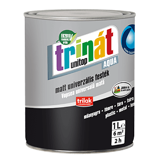 TRINÁT unitop univerzális festék