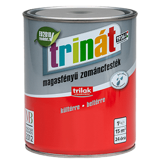 TRINÁT magasfényű zománc
