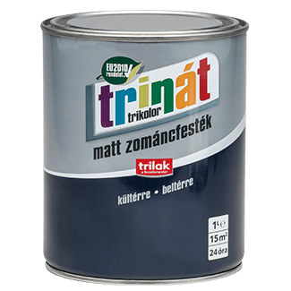 TRINÁT matt zománcfesték