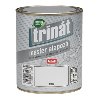 TRINÁT mester alapozó