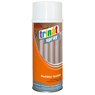 TRINÁT spray radiátor festék