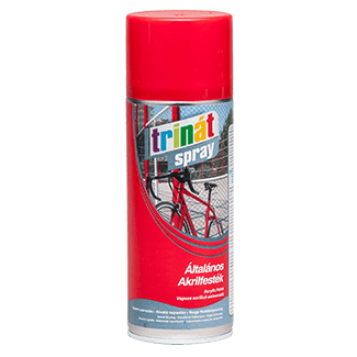 TRINÁT spray általános akrilfesték