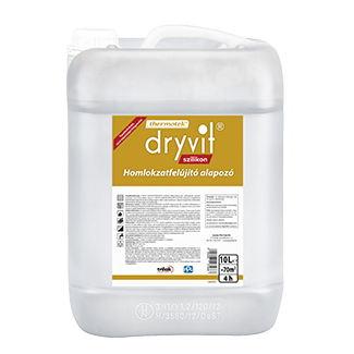 THERMOTEK DRYVIT homlokzatfelújító alapozó