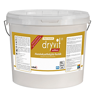 THERMOTEK DRYVIT homlokzatfelújító festék
