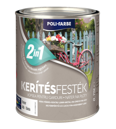 POLI-FARBE KERÍTÉSFESTÉK - partner