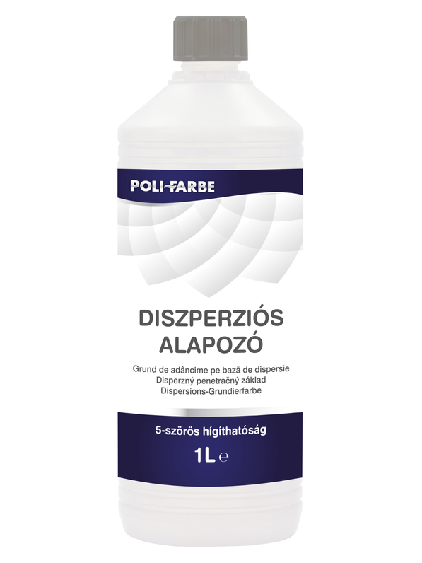 POLI-FARBE DISZPERZIÓS ALAPOZÓ - partner