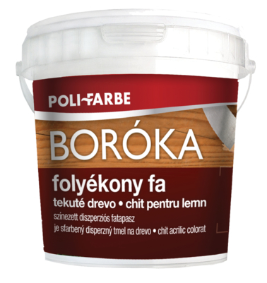 POLI-FARBE BORÓKA FOLYÉKONY FA