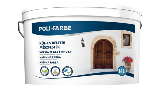 POLI-FARBE KÜL- ÉS BELTÉRI MÉSZFESTÉK - partner