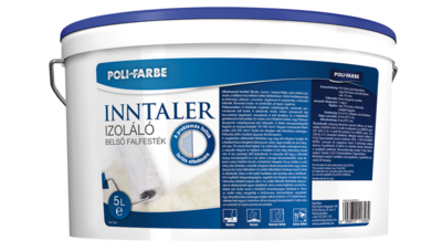 POLI-FARBE INNTALER IZOLÁLÓ BELSŐ FALFESTÉK
