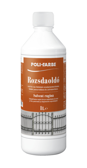 POLI-FARBE ROZSDAOLDÓ - partner