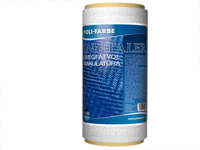 POLI-FARBE INNTALER ÜVEGFÁTYOL