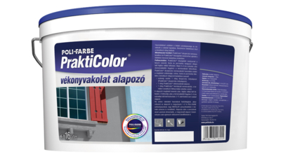 PRAKTICOLOR VÉKONYVAKOLAT ALAPOZÓ