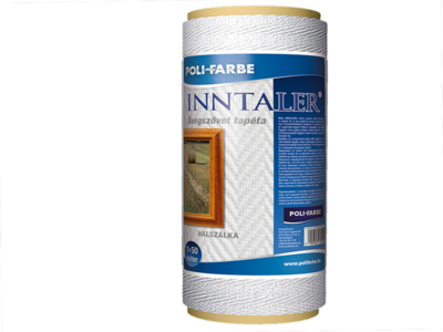 POLI-FARBE INNTALER ÜVEGSZÖVET TAPÉTA